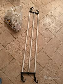 2 sponde letto per anziani