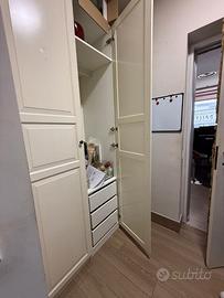 ARMADIO IKEA BIANCO