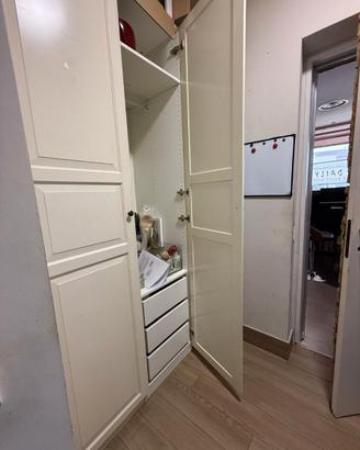 ARMADIO IKEA BIANCO