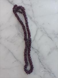 collana granati