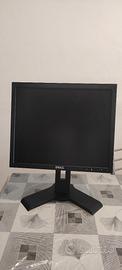 Monitor DELL P170S 17" LCD - Regolabile - VGA/DVI