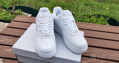 Nike Air Force 1 bianca EU 44