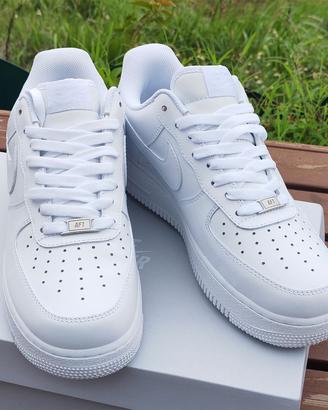 Nike Air Force 1 bianca EU 44