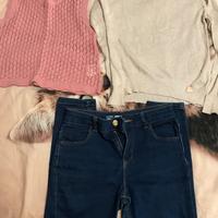 Abbigliamento bambina