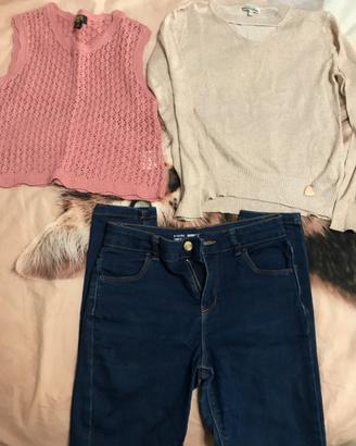 Abbigliamento bambina