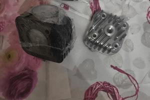 gruppo termico 70cc ad aria 