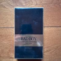 Profumo bad boy carolina herrera extreme