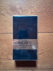 Profumo bad boy carolina herrera extreme