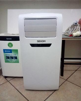 condizionatore portatile SEKOM SLM91E