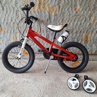 Bicicletta bambino 14 pollici