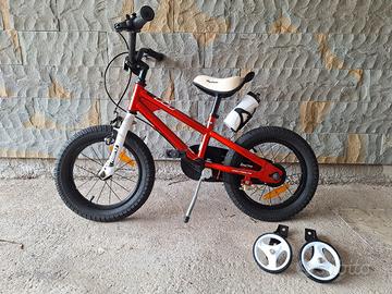 Bicicletta bambino 14 pollici