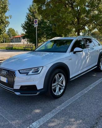 Audi A4 allroad 2.0 TDI 190 CV S tronic