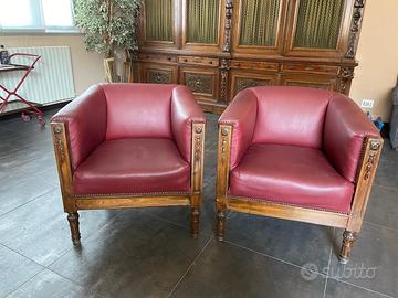 Coppia poltrone