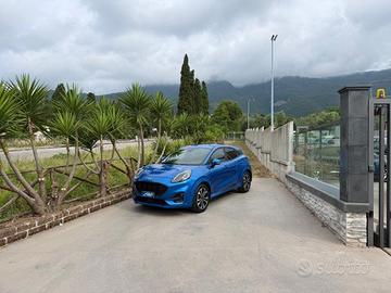FORD - Puma - 1.0 EcoB. Hyb. 125 S&S ST-L. X Des.