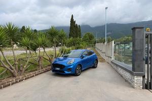 FORD - Puma - 1.0 EcoB. Hyb. 125 S&S ST-L. X Des.