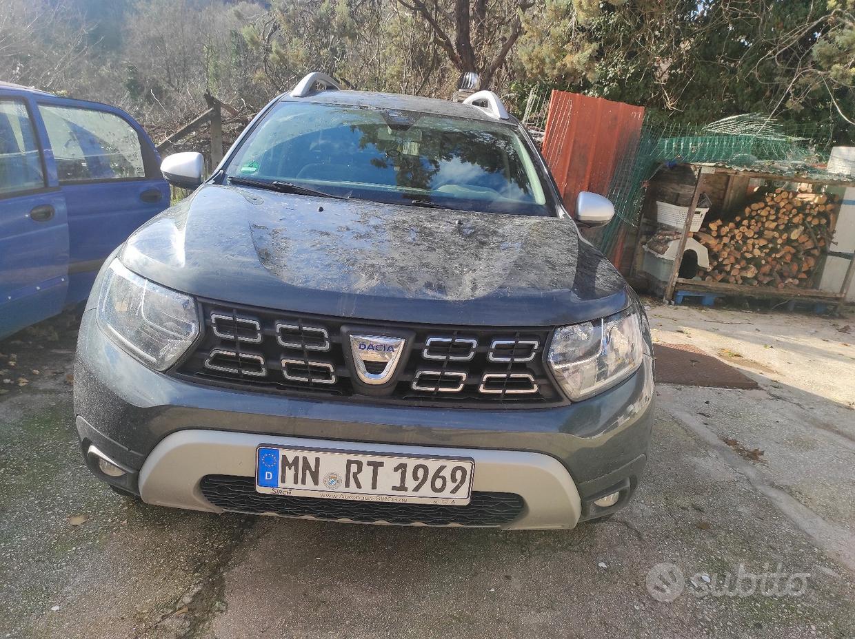DACIA Duster 1ª serie