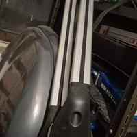 Barre porta tutto nissan juke