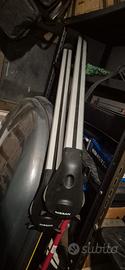 Barre porta tutto nissan juke