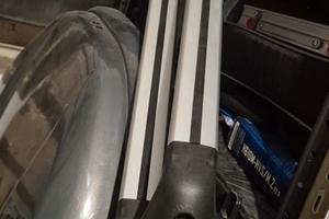 Barre porta tutto nissan juke