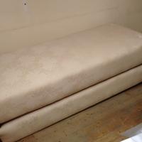 Coppia di pagliericci antichi