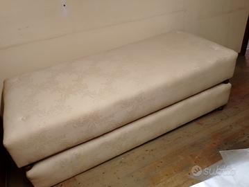 Coppia di pagliericci antichi