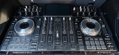 Denon Prime 4 Plus - Console Standalone  a 4 CN