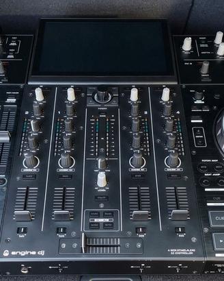 Denon Prime 4 Plus - Console Standalone  a 4 CN