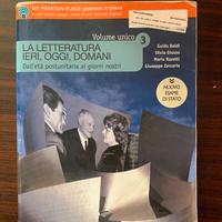 Libro di italiano