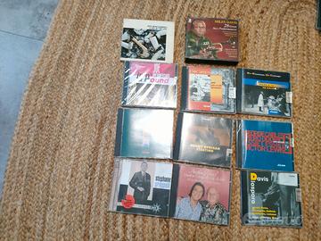 101 CD di musica Jazz - in blocco