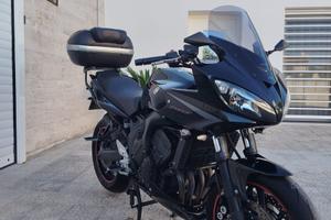 Yamaha Fazer S2