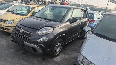 FIAT 500L 2017-2023 1.3 Multijet 5 Porte