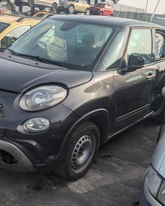 FIAT 500L 2017-2023 1.3 Multijet 5 Porte