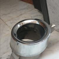 Finali scarico alfa romeo stelvio