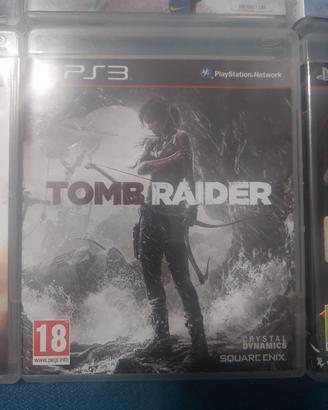 5 giochi per ps3