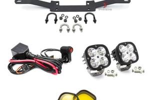 Staffa faretti kit completo bmw gs 1200 2004-2013