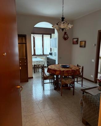 AMPIO bilocale arredato libero da APRILE