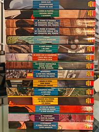 Fumetti Maxi Dylan Dog anni 1998-2012_