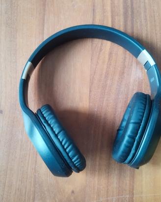 Cuffie EKON wireless per TV, tablet, pc, cellulare