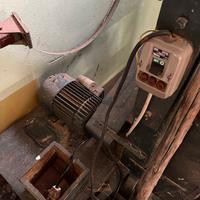 Sega circolare per legno usata