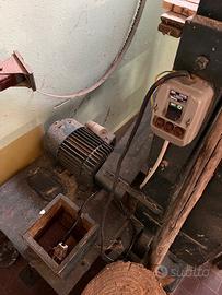 Sega circolare per legno usata