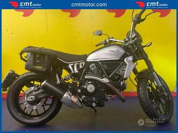 DUCATI Scrambler 800 Garantita e Finanziabile