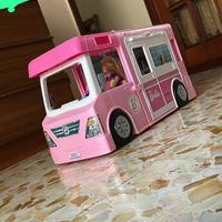 Camper di barbie