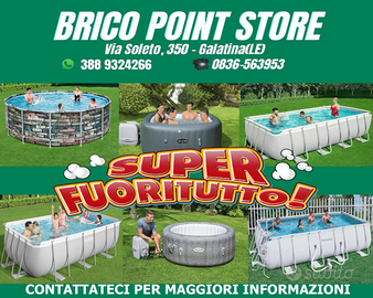 Piscine Fuori Terra Bestway