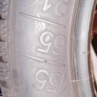 Gomme neve Kleber 155/ 65 R14