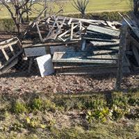 Legname misto da stufa o caminetto