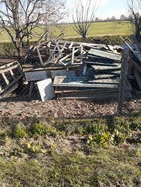 Legname misto da stufa o caminetto