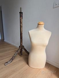 manichino artigianale