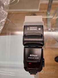 accessori fotografici  Nikon  Vivitar.