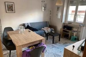 Tiburtina trilocale con balcone e posto auto