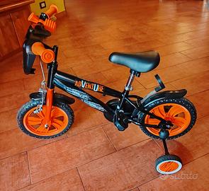 bicicletta per bambini  12"